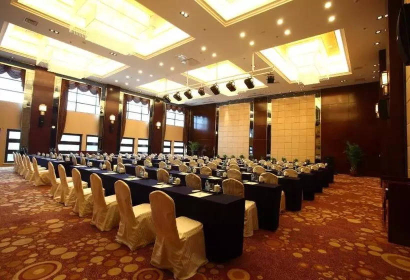 Fotos del hotel Nantong Jinling Nengda:  12