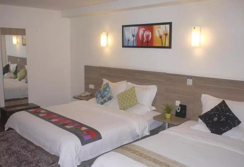 Fotos del hotel Revive House  Guangzhou Shang Xia Jiu:  11