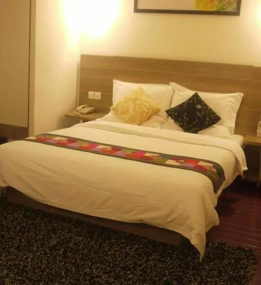 Fotos del hotel Revive House  Guangzhou Shang Xia Jiu:  8