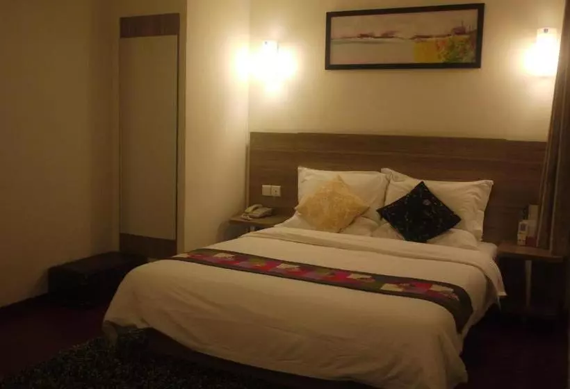 Fotos del hotel Revive House  Guangzhou Shang Xia Jiu:  7