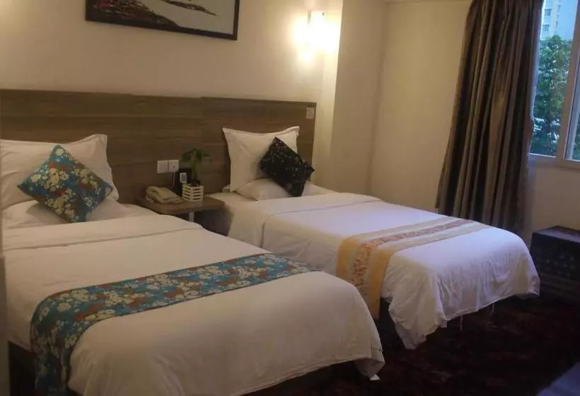 Fotos del hotel Revive House  Guangzhou Shang Xia Jiu:  9