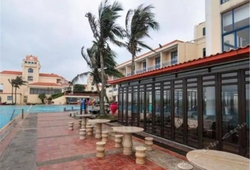 Fotos del hotel Hainan Noble Yacht Club:  4