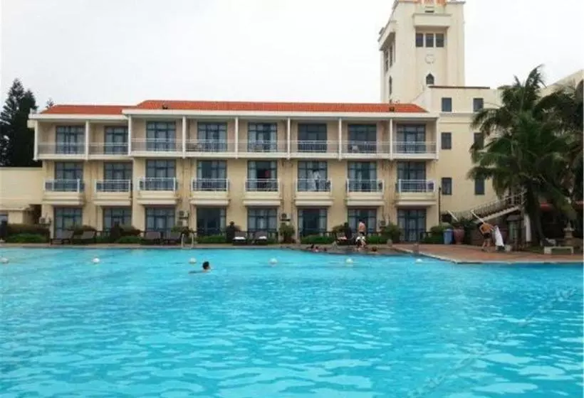 Fotos del hotel Hainan Noble Yacht Club:  12