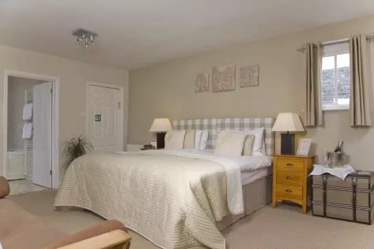 Fotos del hotel The Cheltenham Townhouse & Apartments:  9