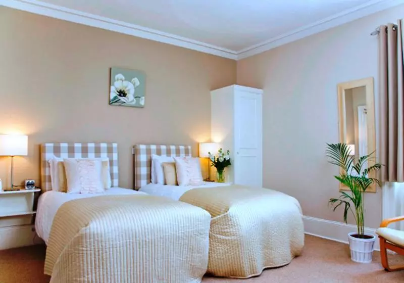 Fotos del hotel The Cheltenham Townhouse & Apartments:  11