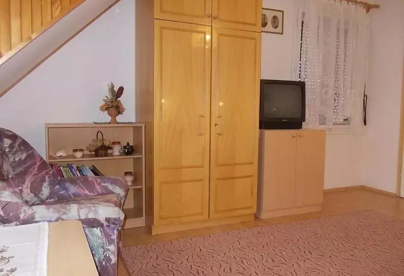 Fotos del hotel Judit Vendégház:  13