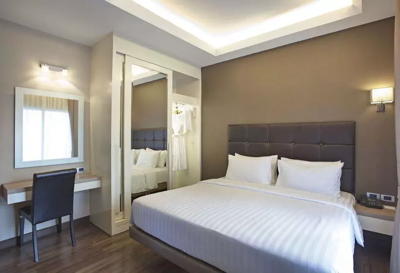 Fotos del hotel V Residence Serviced Apartment:  22