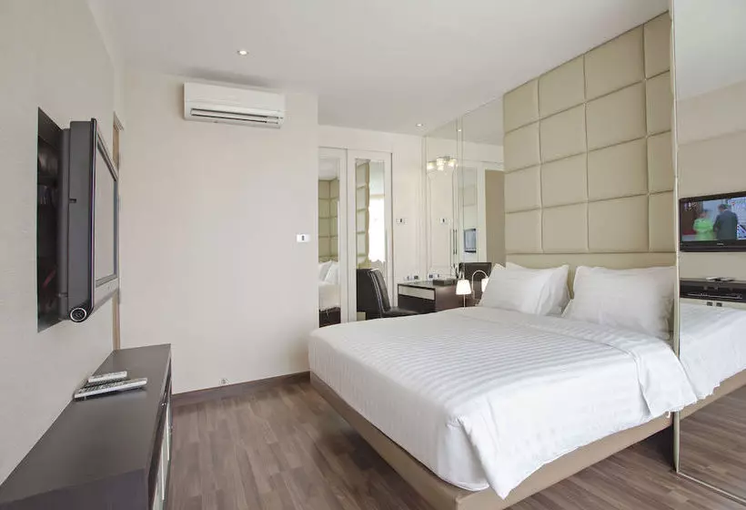 Fotos del hotel V Residence Serviced Apartment:  23