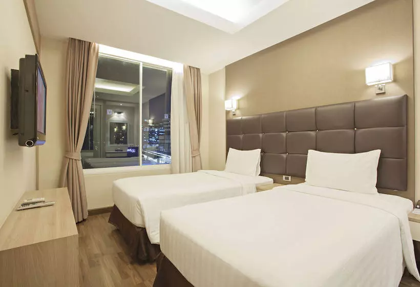 Fotos del hotel V Residence Serviced Apartment:  14