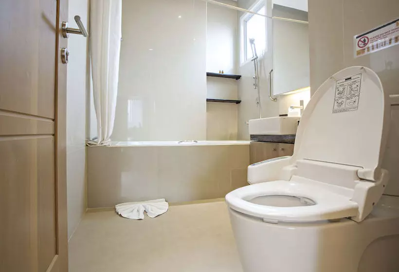 Fotos del hotel V Residence Serviced Apartment:  7