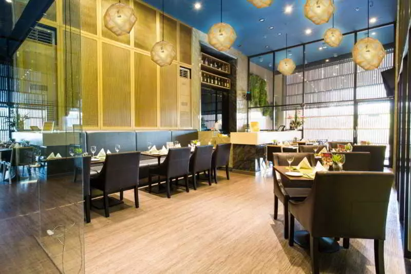 Fotos del hotel V Residence Serviced Apartment:  4