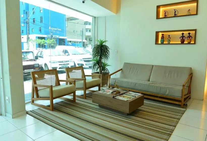 Fotos del hotel Alpha Praia:  4