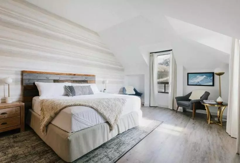 Fotos del hotel Glacier View Lodge:  17