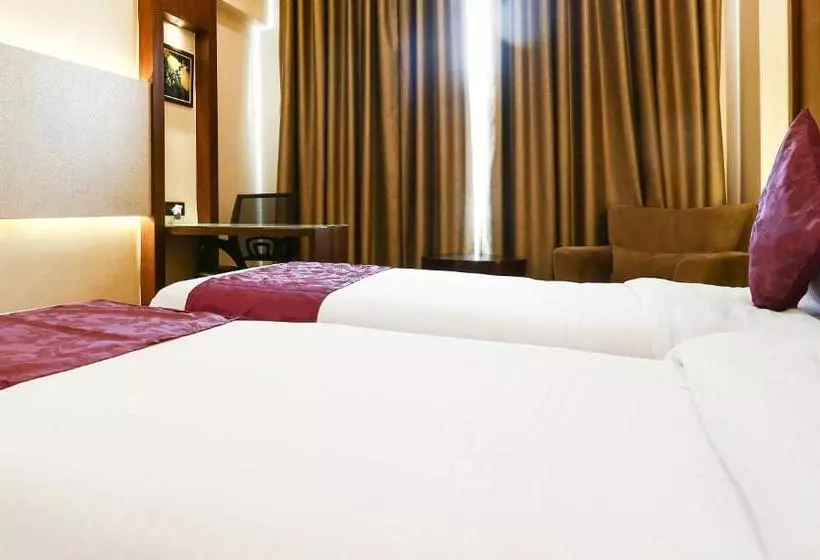 Fotos del hotel Treebo Tryst Eden Residency South City 1:  21