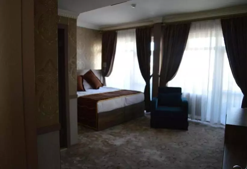 Fotos del hotel Nobel Hotel Ankara:  5