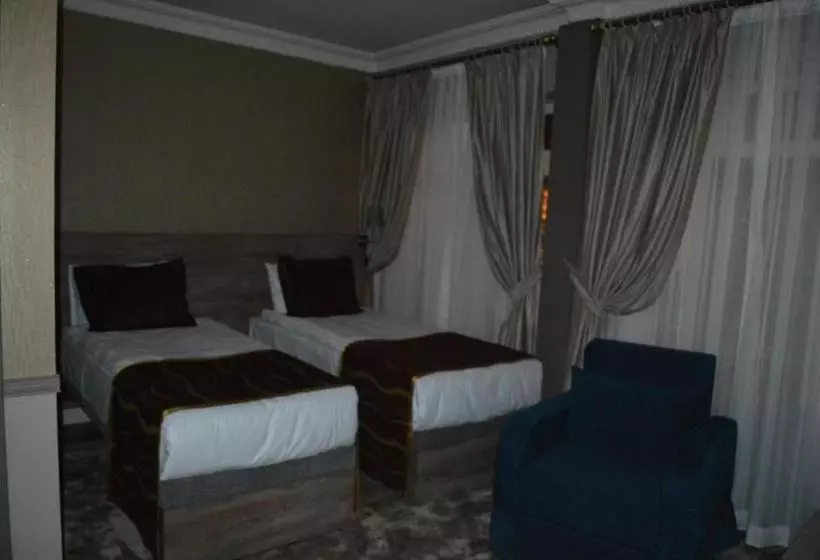 Fotos del hotel Nobel Hotel Ankara:  13