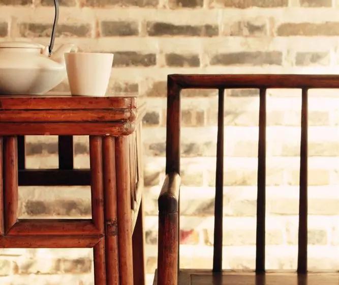 Fotos del hotel Zuo You Ke Theme Hotel Xi An:  13