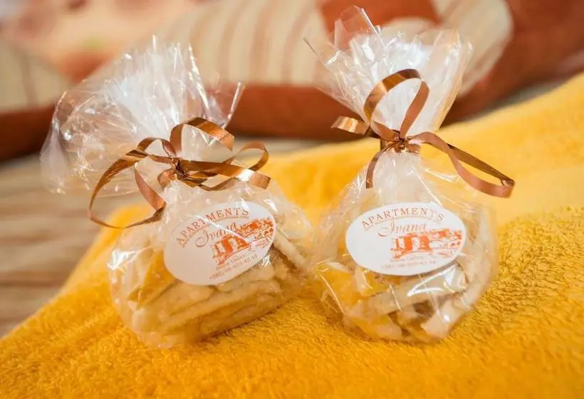 Fotos del hotel Apartments Ivana Old Town:  12