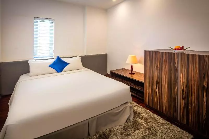 Fotos del hotel Charm Suite Residence Saigon:  7