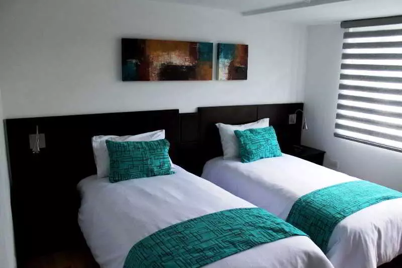 Fotos del hotel Colombians Suite International:  13