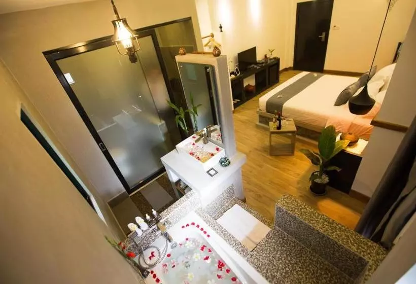 Fotos del hotel Double Leaf Boutique:  13