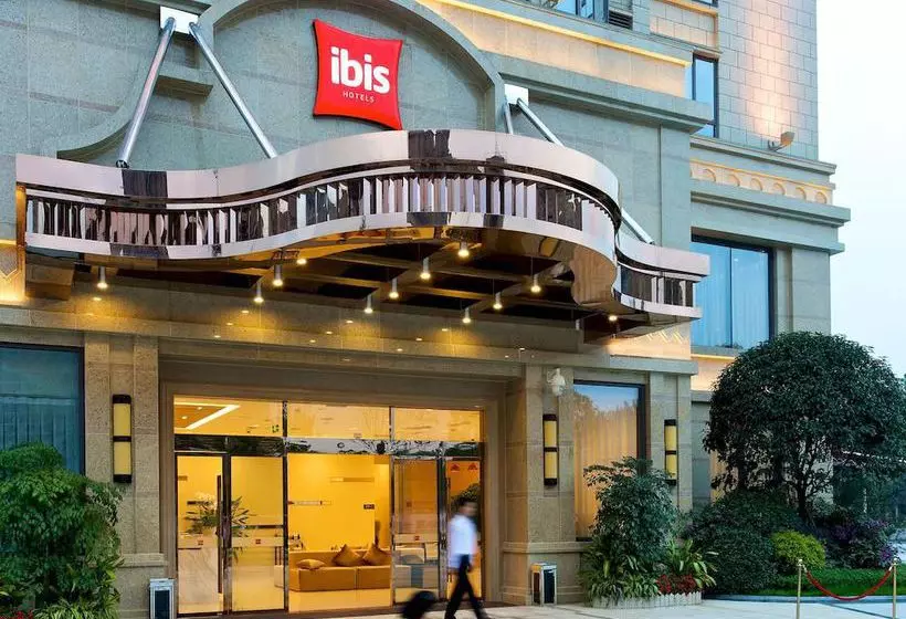 Fotos del hotel Ibis Wenjiang Floraland:  8