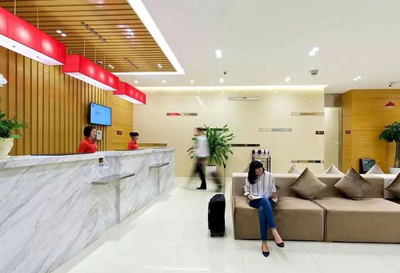 Fotos del hotel Ibis Wenjiang Floraland:  3