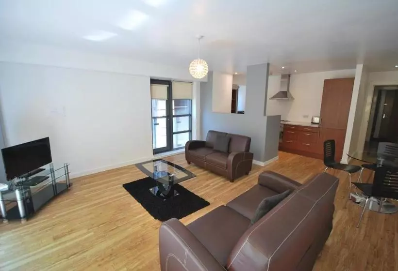 Fotos del hotel Atana Apartments:  9