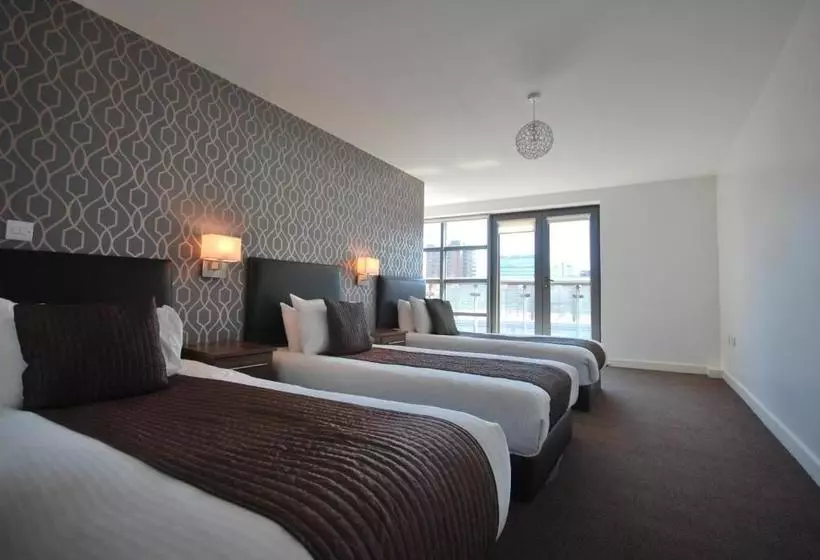 Fotos del hotel Atana Apartments:  6