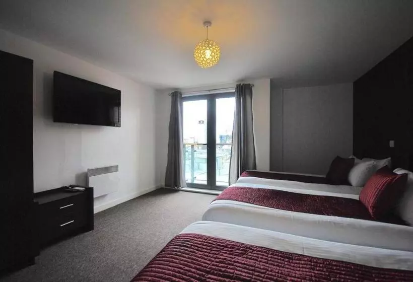 Fotos del hotel Atana Apartments:  13