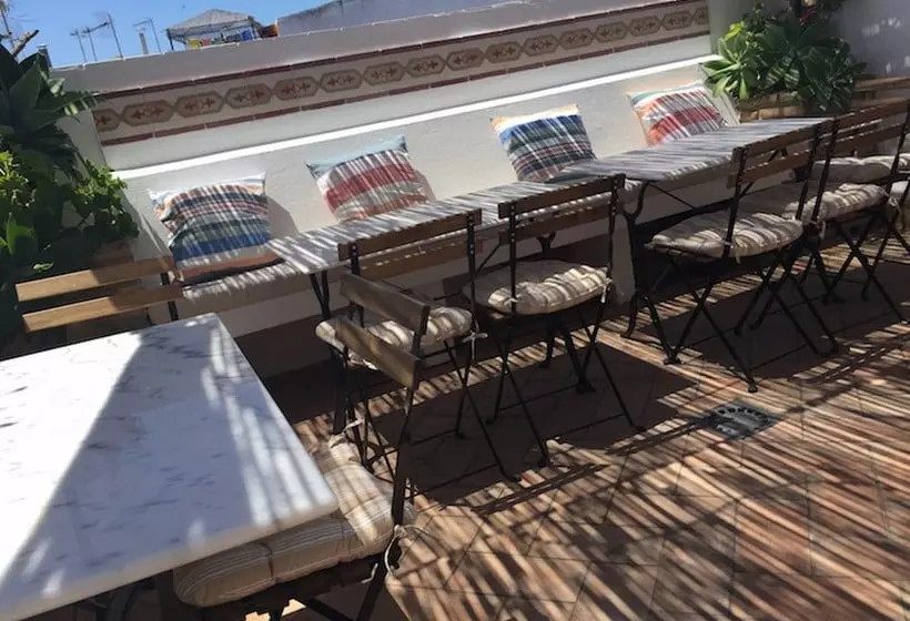 Fotos del hotel La Fonda Barranco:  2