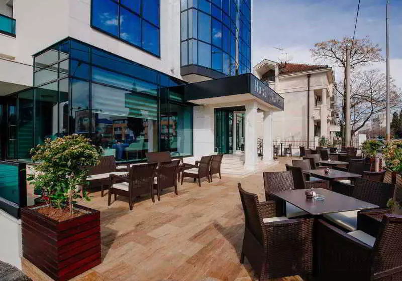 Fotos del hotel New Star:  5