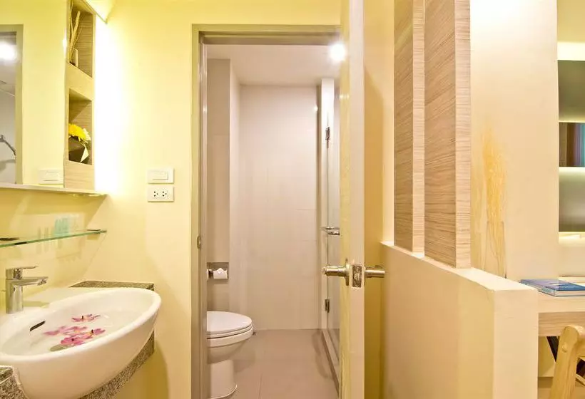 Fotos del hotel Sunshine One Hotel Pattaya:  15