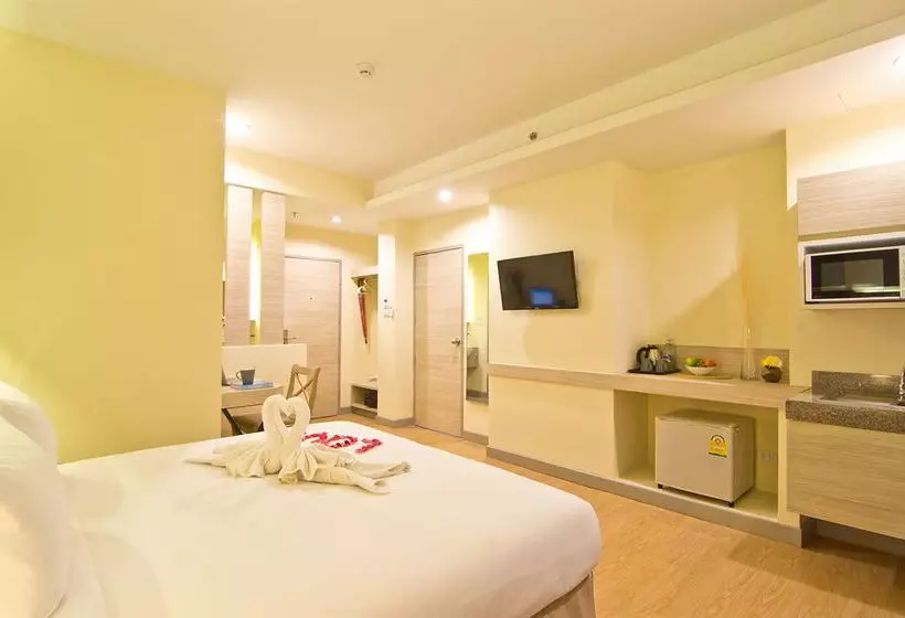 Fotos del hotel Sunshine One Hotel Pattaya:  8