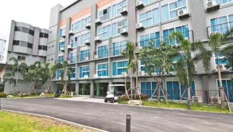 Fotos del hotel Sunshine One Hotel Pattaya:  7