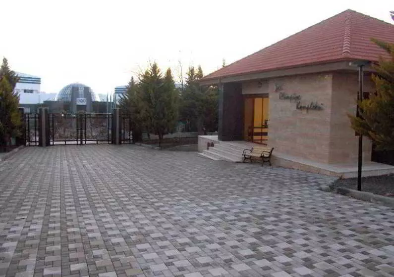 Fotos del hotel Sheki Olympic:  5