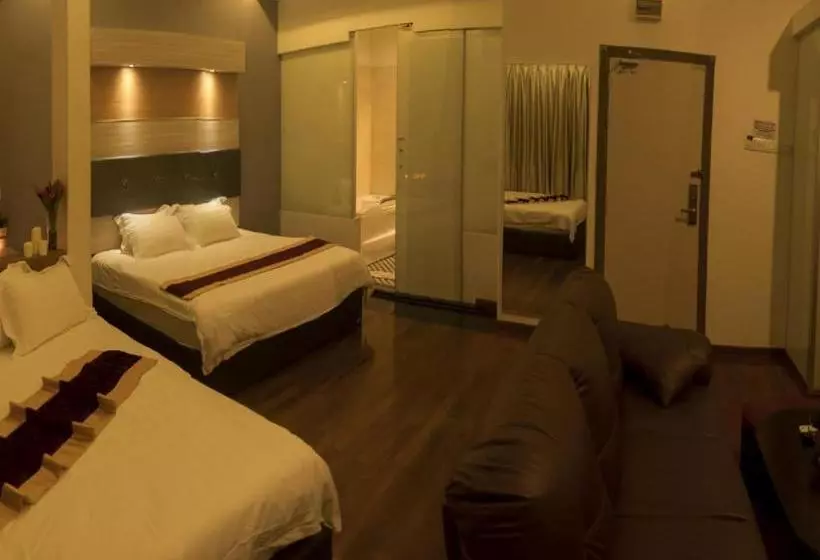 Fotos del hotel Avantgarde:  20