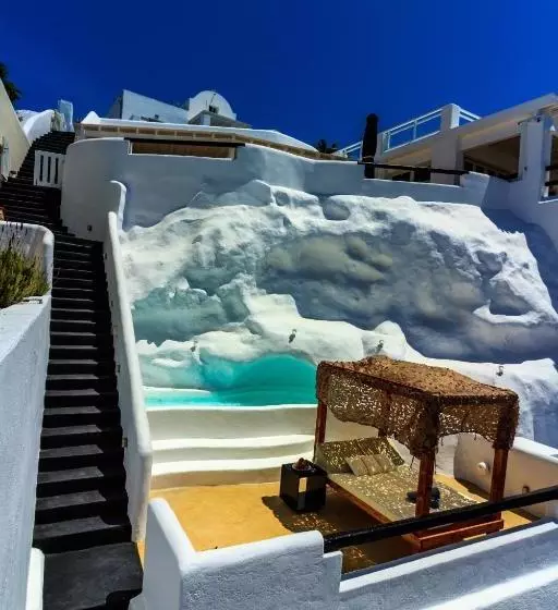 Fotos del hotel Azzurro Suites:  2