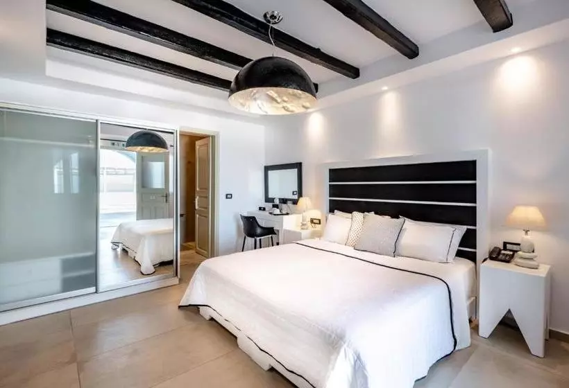 Fotos del hotel Azzurro Suites:  8