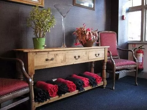 Fotos del hotel The Blenheim House:  17