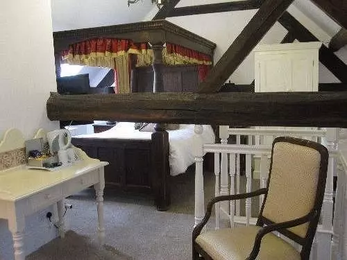 Fotos del hotel The Blenheim House:  16