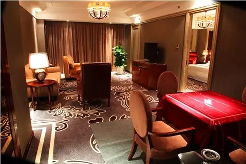 Fotos del hotel Titan Central Park:  11