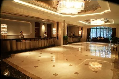 Fotos del hotel Titan Central Park:  18
