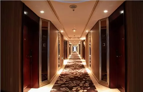 Fotos del hotel Titan Central Park:  8