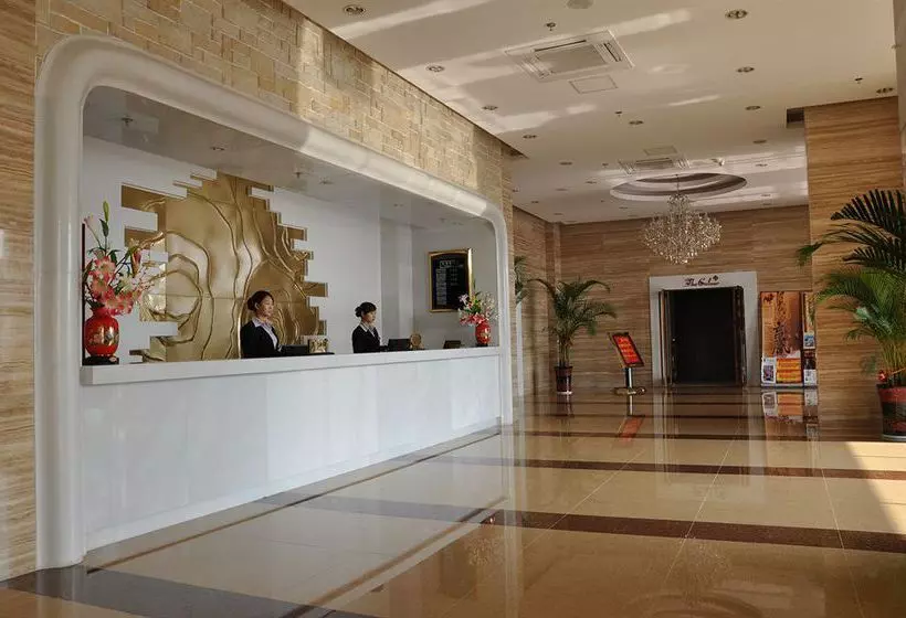 Fotos del hotel Inlodge Hotel Suzhou With All Duplex Suites:  3
