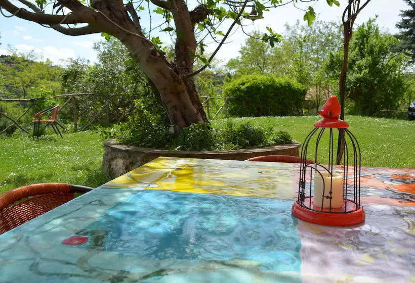 Fotos del hotel Agriturismo La Volpe E L Uva:  24