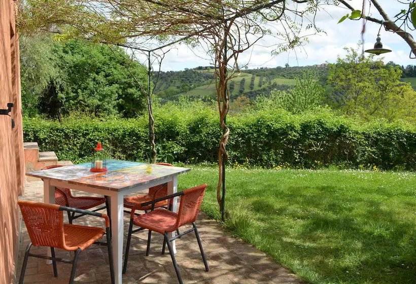 Fotos del hotel Agriturismo La Volpe E L Uva:  14