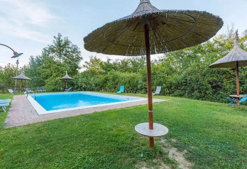 Fotos del hotel Agriturismo La Volpe E L Uva:  2