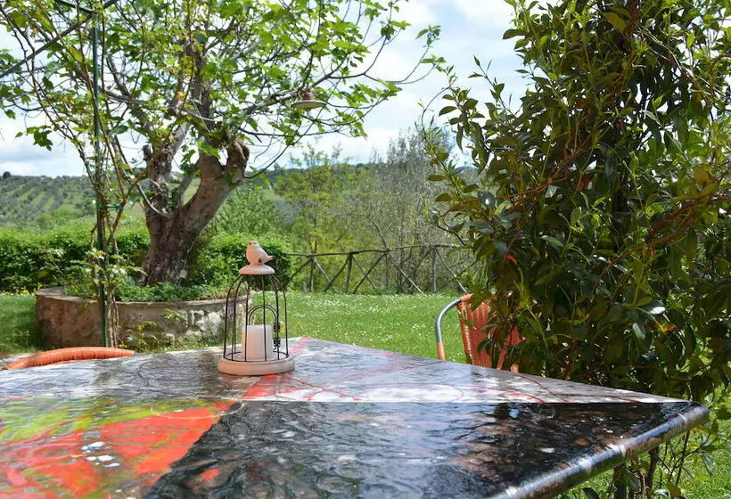 Fotos del hotel Agriturismo La Volpe E L Uva:  18