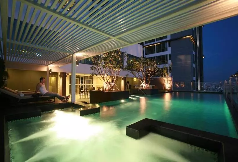 Fotos del hotel 39 Boulevard Executive Residence:  15